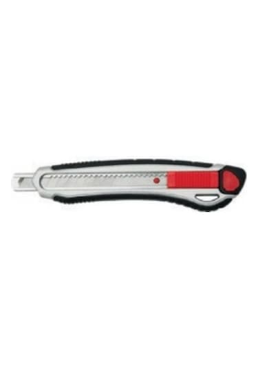 İzeltaş 14000005052 Pro Metal Gövde Maket Bıçağı 9 Mm