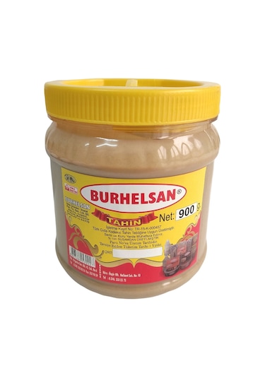 Burhelsan Tahin 900 G