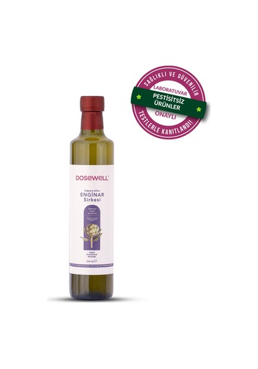 Dosewell Enginar Sirkesi 500 Ml