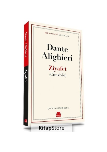 Kitapstore Ziyafet / Dante Alighieri
