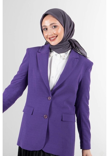 Harem Scarf Brisa Vual Eşarp Antrasit