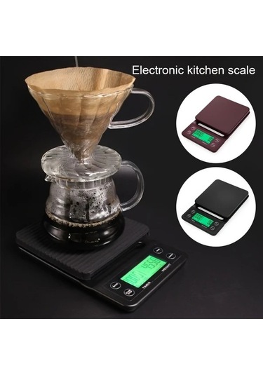 Trendooze Kloud011 Kırmızı Kahve Makinesi 0 0 Oz Hassas Zamanlayıcı Mutfak Espresso Kırmızı Kırmızı