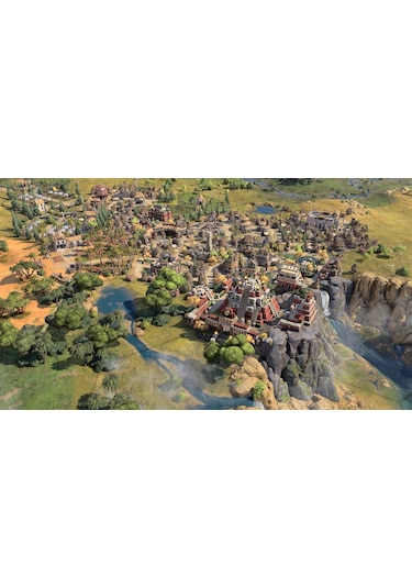 Sid Meier's Civilization VII Ps5 Oyun