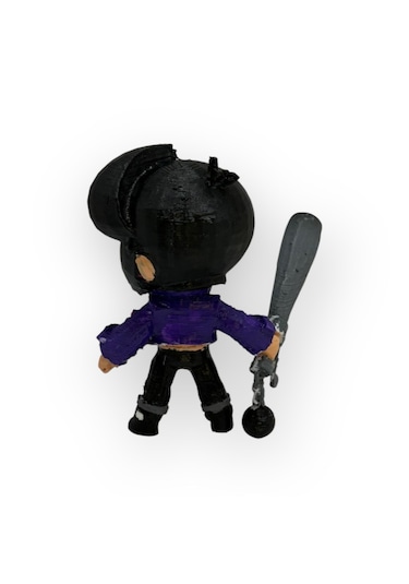 Bibi Oyuncak Figür Brawl Stars