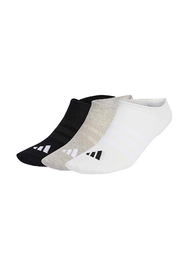 Adidas T Ess Ns 3p Çorap 3 Çift Kd1715 Gri