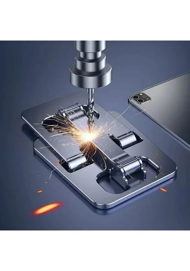 Liangmei Evrensel Alüminyum Alaşımlı Taşınabilir Tablet Tutucu