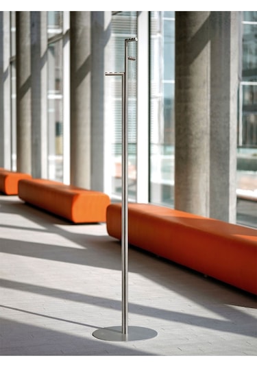 Naomi Paslanmaz Metal Askılık Diğer