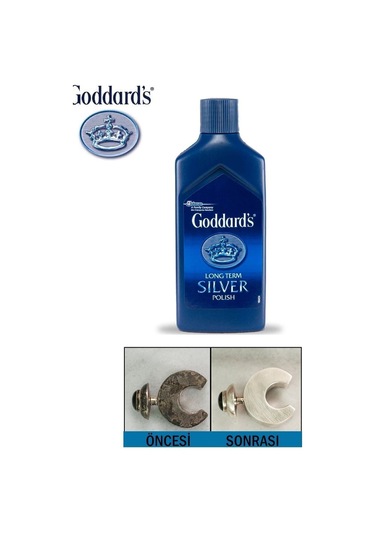 Goddars Gümüş Parlatıcı 125ml Tekli