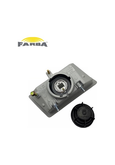Farba Sis Lambası (h3 Ampulsüz) Bmc Levend/profesyonel Sol N11.625
