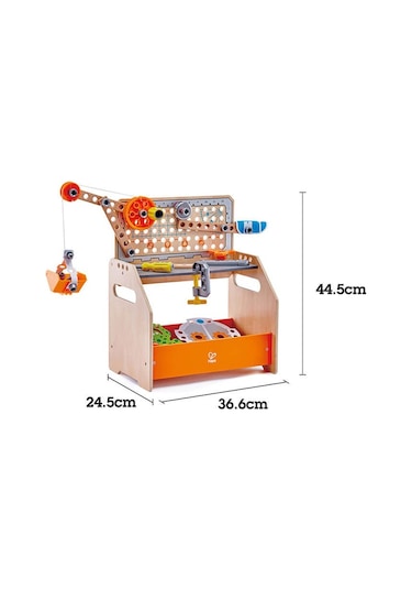 Hape Discovery Bilimsel Oyuncak Çalışma Tezgahı