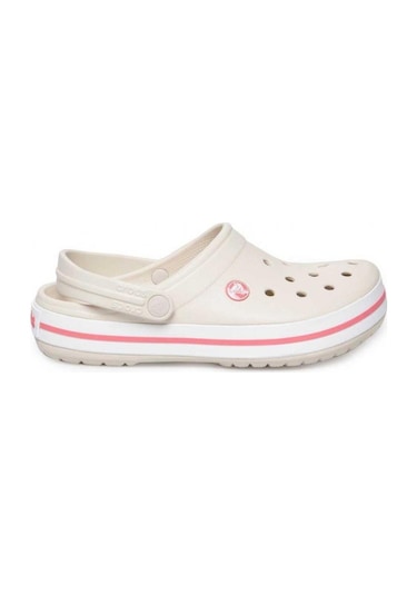 Crocs Crocband Kadın Sandalet 11016-1AS - Bej