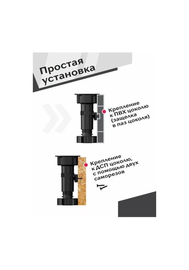 Centr Mebel'noj Furnitury 10 Adet Soğuk Işık Klipsi Çakmak Soketi İçin 250080599 Siyah