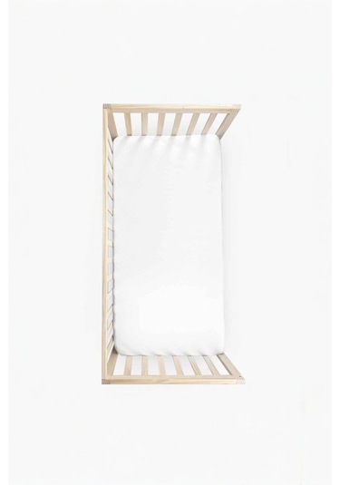 Baby %100 Pamuk Sıvı Geçirmez Fitted Bebek Ve Çocuk Yatağı Koruyucu Alez