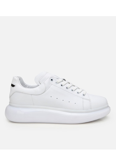 Hotiç Erkek Deri Beyaz Spor Ayakkabı 02ayh305130a900 Beyaz Hotiç Erkek Deri Beyaz Spor Ayakkabı 02ayh305130a900 Beyaz