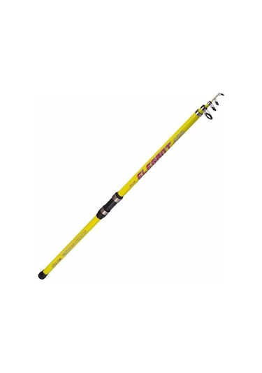 Albastar Elegant 420 Cm 100-200g Atarlı Fiber Surf Olta Kamışı