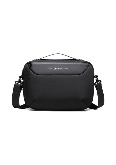 Leastat LT3802L Postacı-Omuz Çantası Siyah