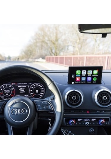 Audi Wireless Carplay