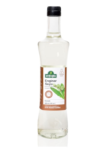 Arifoğlu Enginar Suyu 500 ML