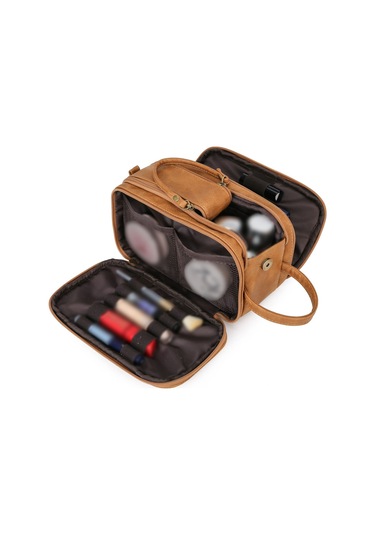 Youmex "2023 Su Gezisi İçin Şık Ve Su Geçirmez Erkek Bakım Çantası - Çok Fonksiyonlu"