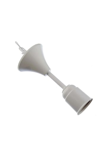 Tek-iş E27 Duy Porselen Asma Takımı Tij Takımı 10 Adet