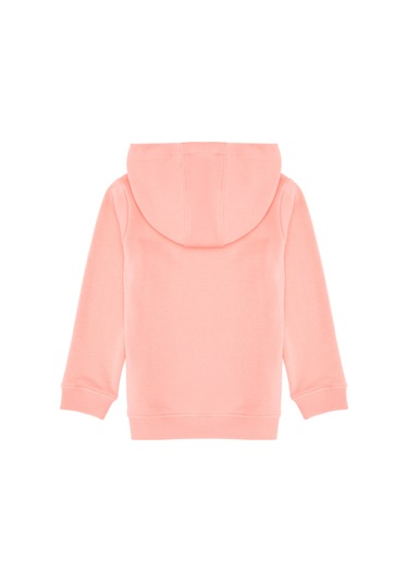 U.s. Polo Assn. Kız Çocuk Sweatshirt 50314312-vr105 Neon Pembe//neon Pınk