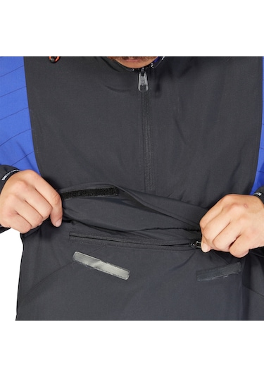 Dc Transıtıon Reversıble Anorak Siyah