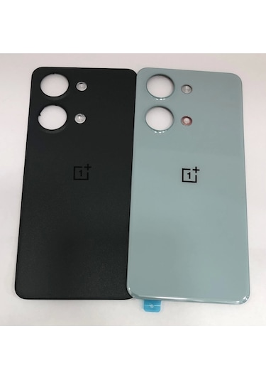 Oneplus Nord 3 Cph2493 Arka Kapak Pil Kapağı Yeşil