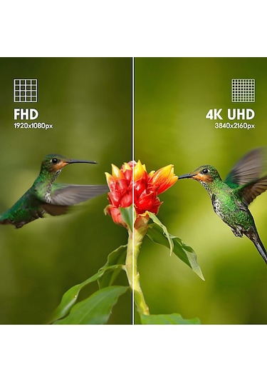 Thomson 50UG4S14 50" Uydu Alıcılı 4K Ultra HD Google Smart LED TV