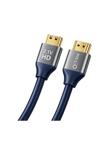 S Line 1.5metre 8k Hdmı Kablo 2.1v 60hz