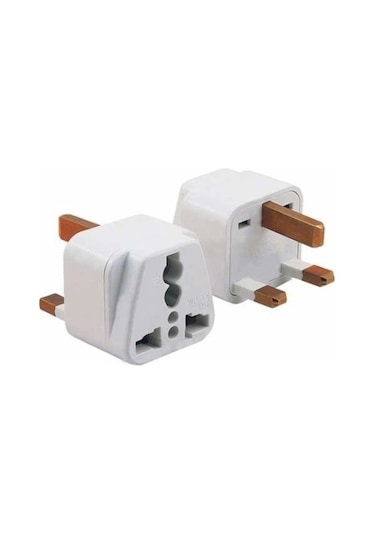 Depa Evrensel Adaptör Fiş İngiliz