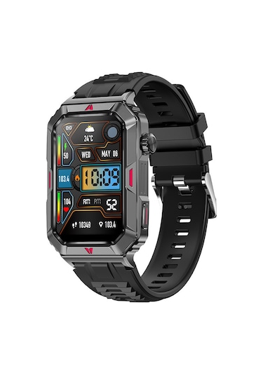 Vkemall CF26 1.57" Çoklu Spor Modu Akıllı Saat (İthalatçı Garantili)