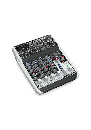 Behrınger Qx602Mp3 6 Kanal Mp3'Lü Mikser