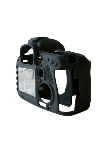 Easycover Canon 5D Mark Iıı/5Ds/5Dsr Kılıf Ecc5D3B (Siyah)