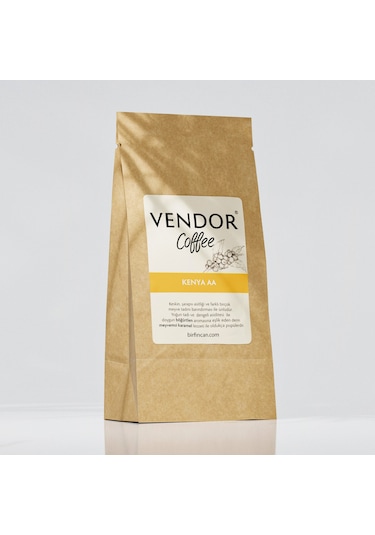 Vendor Kenya Aa Moka Pot Aeropress 1 KG
