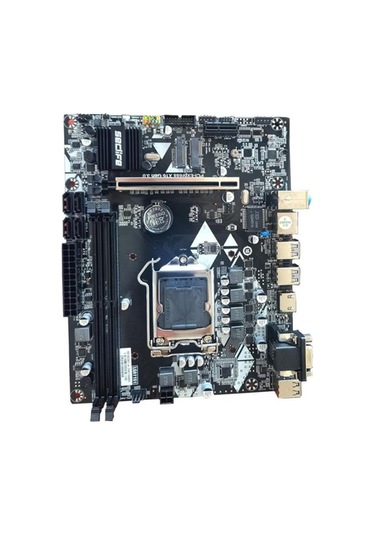 Seclife H310cda1 B250 Chipset 6-7-8-9th M.2 Ddr4 S+v+l 1151p Anakart 6.7.8.9.nesil