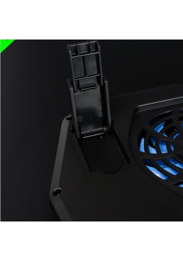 Rush Aura RC303 RGB 5 Fanlı 11" - 19" Notebook Soğutucu