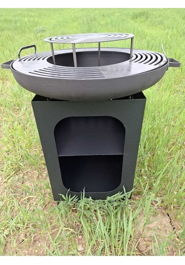 Fbt Mangal,ateşçukuru,bahçe Şöminesi Diğer