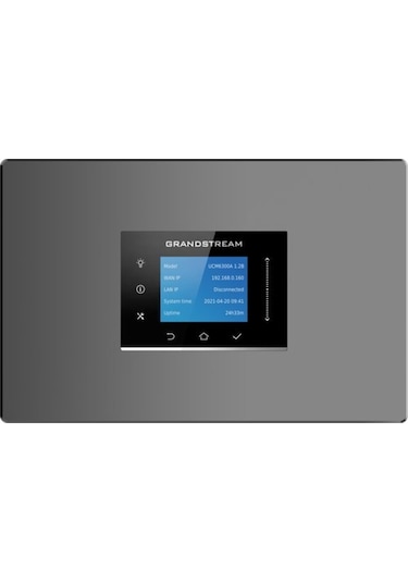 Grandstream Ip Pbx Ucm6300A Ip Telefon Santrali
