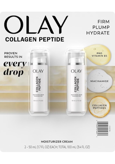 Olay Collagen Peptide Nemlendirici Yüz Kremi 2x50ml