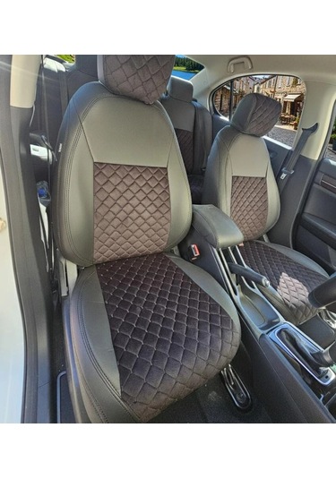 Honda City-kapitone Siyah- Siyah Deri