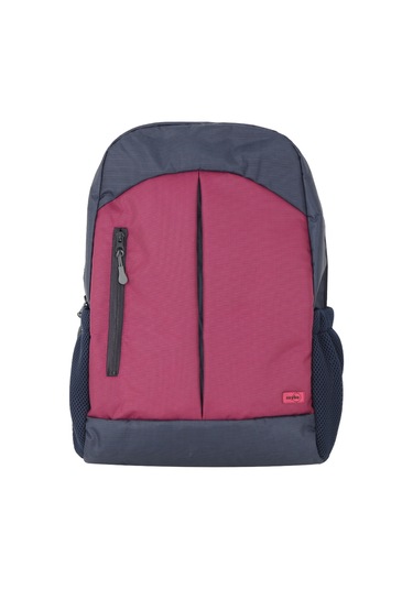 Laptop Sırt Çantası - Fuşya - Zeybe