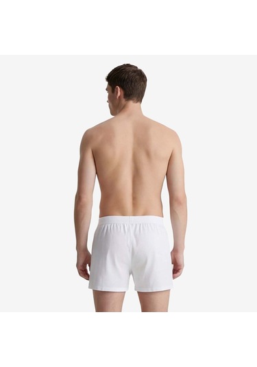 Andrea Giovanni Erkek Erkek Boxer 1083 Beyaz