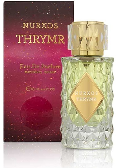 Nurxos 9769 Thrymr EDP Kadın Parfümü 8681124697691 65 ML