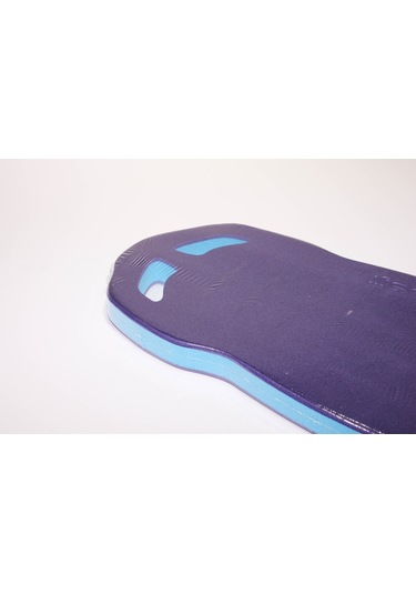 Yüzme Tahtası Meridyendukkan Mavi-Turkuaz  Kıckboard Nabaiji