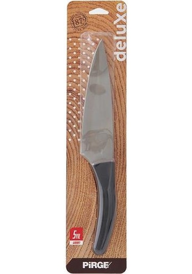 Pirge Deluxe S Ef Et Bıc Ağı - 18 Cm Siyah