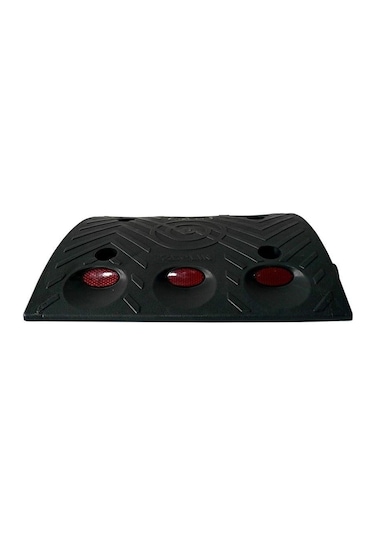 9,5 Metre Oval Hız Kesici Set Modüler Yol Kasisi-889