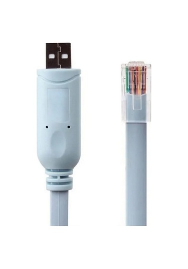 1.5 Metre Usb To Rj45 Kablo Usb-a To Rj45 Veri Kablosu Dönüştürücü Usb To Ethernet/lan Kablo, Ft232rl Çip,