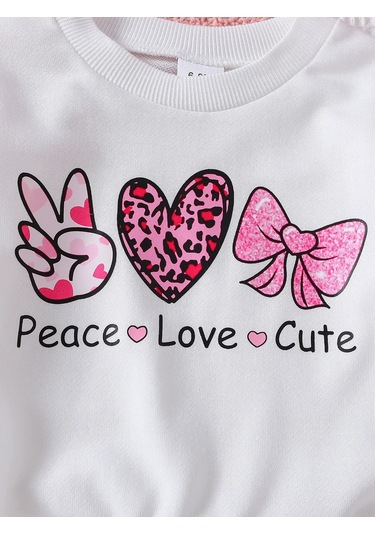 "d.a." Kız Çocukları İçin Şık Takım Elbise 367487592 Pembe