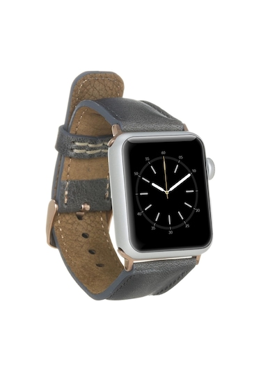 Bouletta Apple Uyumlu  Watch Deri Kordon 44-45-46-49 MM