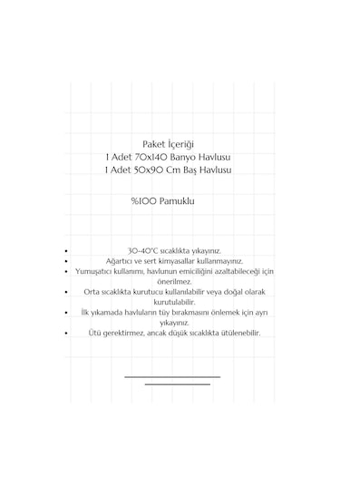 2 Li Banyo Havlu Takımı %100 Pamuklu Dry Antrasit Çok Renkli
